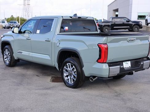 New 2026 Toyota Tundra 1794 Edition image 6