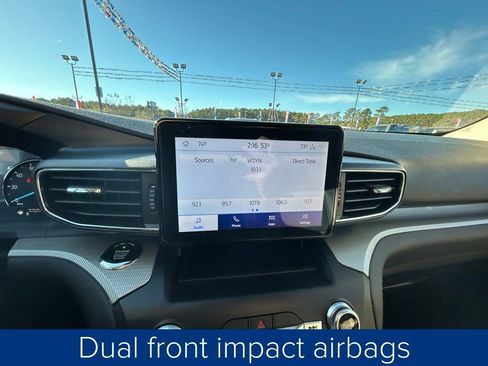 Used 2020 Ford Explorer XLT w/ Equipment Group 202A image 34