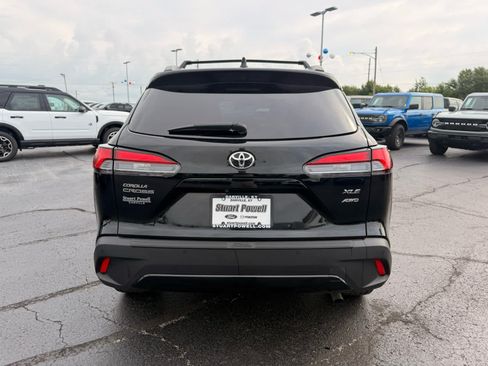 Used 2023 Toyota Corolla Cross XLE w/ Convenience Package AWD/4WD image 22