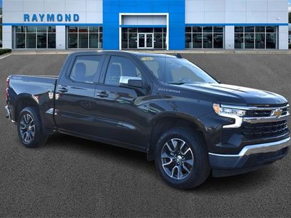 Certified 2023 Chevrolet Silverado 1500 LT