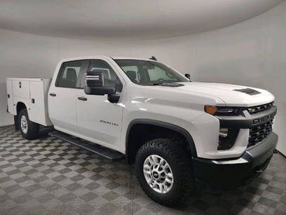 Used 2023 Chevrolet Silverado 2500 W/T w/ WT Fleet Convenience Package