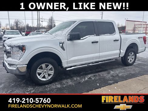 Used 2023 Ford F150 XLT image 5
