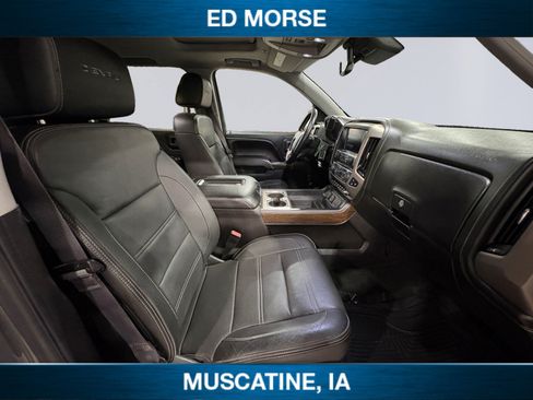 Used 2017 GMC Sierra 1500 Denali AWD/4WD image 15
