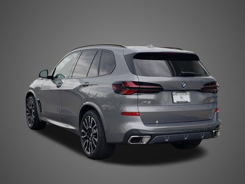 New 2026 BMW X5 xDrive50e AWD/4WD image 7