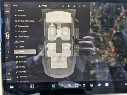 Used 2023 Tesla Model X AWD/4WD image 52