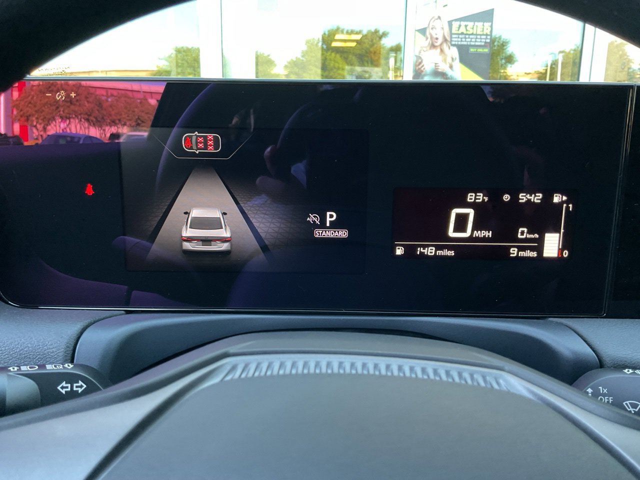 New 2027 Nissan Sentra S FWD image 36