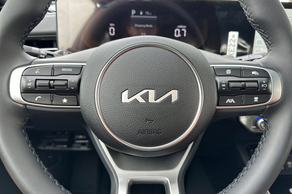 New 2026 Kia K5 GT-Line AWD/4WD image 25