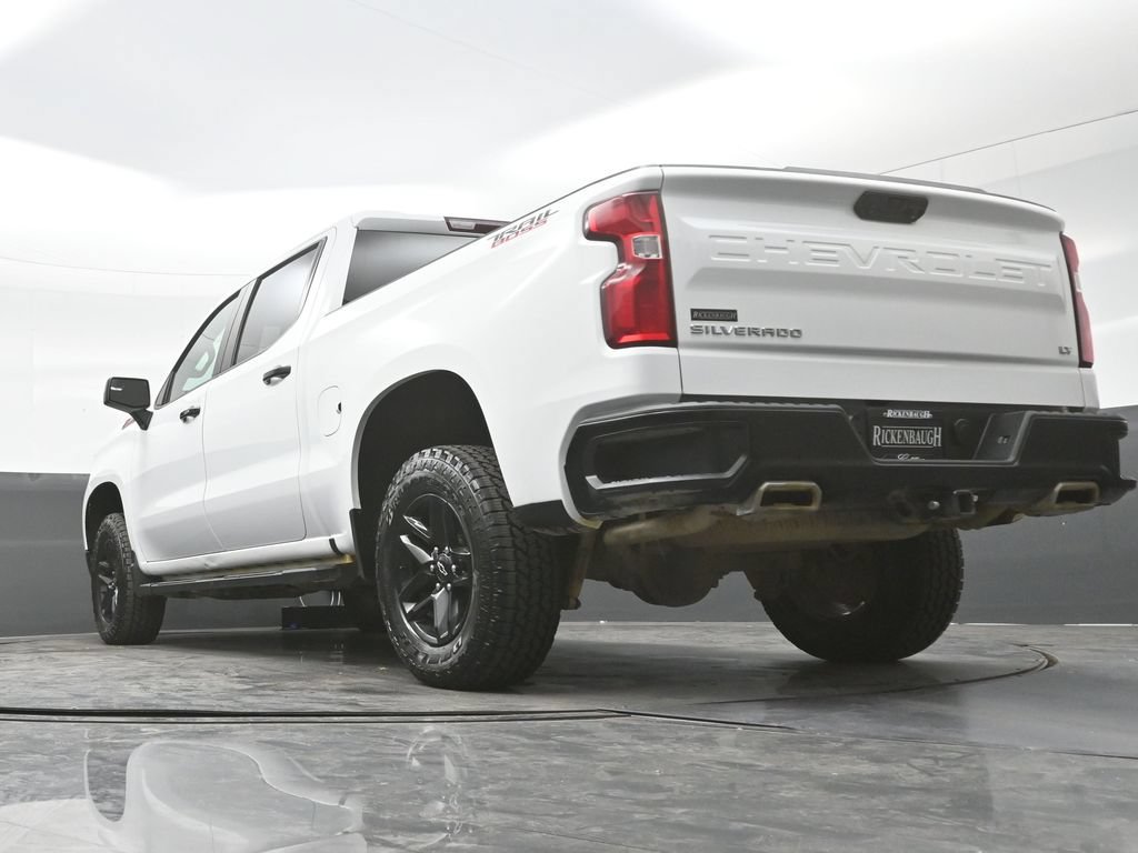Used 2023 Chevrolet Silverado 1500 LT Trail Boss w/ Protection Package AWD/4WD image 24