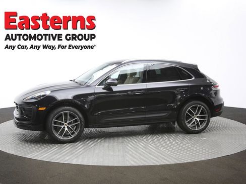 Used 2024 Porsche Macan image 63