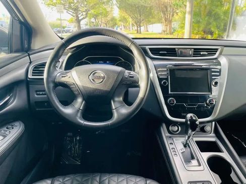 Used 2023 Nissan Murano Platinum w/ Cargo Package image 3