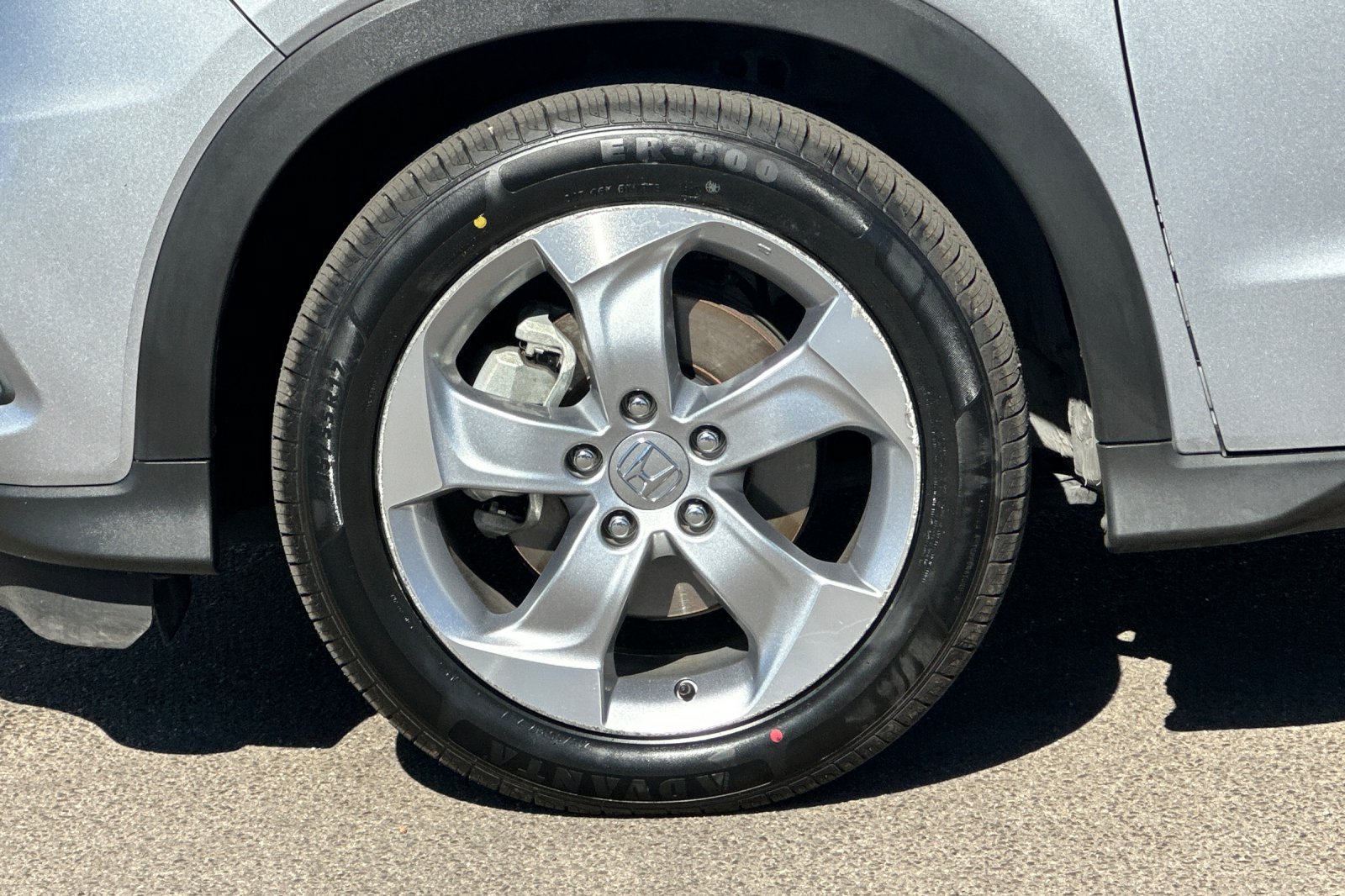 Used 2020 Honda HR-V LX image 30