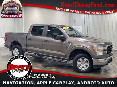 Used 2022 Ford F150 XLT