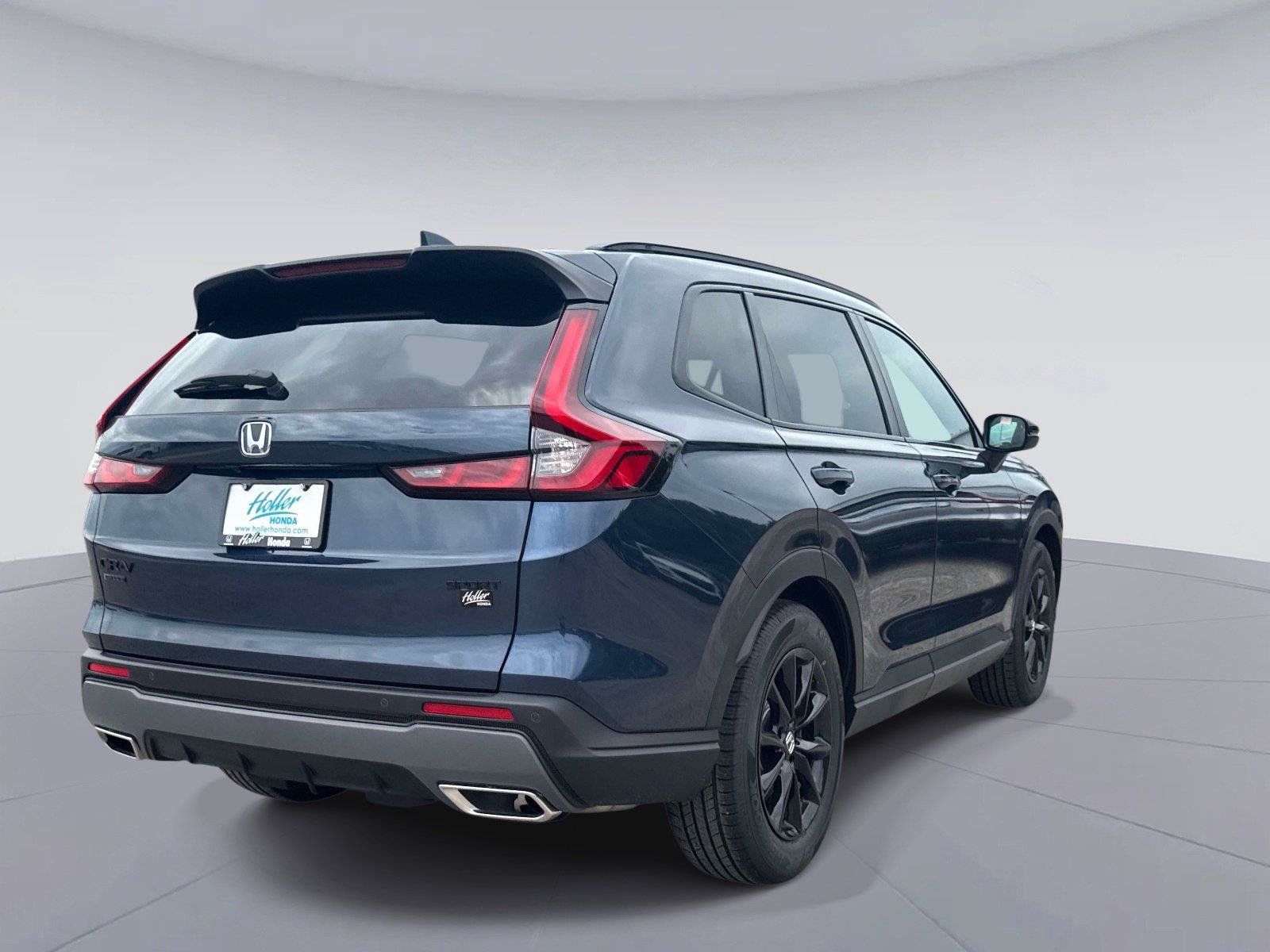 New 2027 Honda CR-V Sport-L image 4