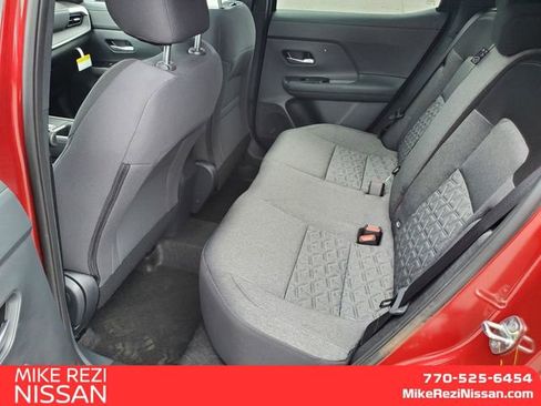 New 2026 Nissan Kicks SV w/ SV Premium Package image 8