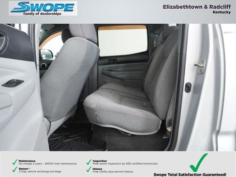 Used 2012 Toyota Tacoma PreRunner image 11
