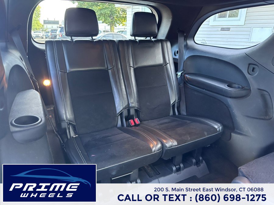 Used 2015 Dodge Durango SXT w/ Quick Order Package 23B AWD/4WD image 19