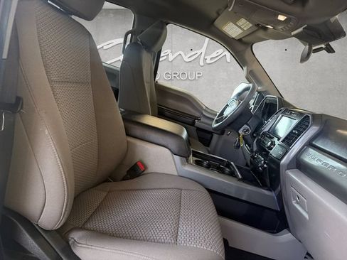 Used 2022 Ford F250 XLT w/ XLT Premium Package AWD/4WD image 25