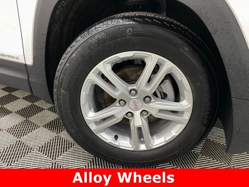 Certified 2022 GMC Terrain SLE w/ Driver Convenience Package image 48