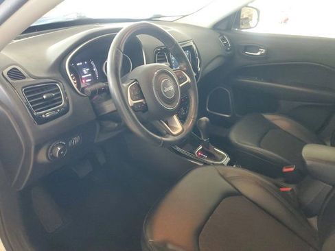 Used 2020 Jeep Compass Latitude image 19