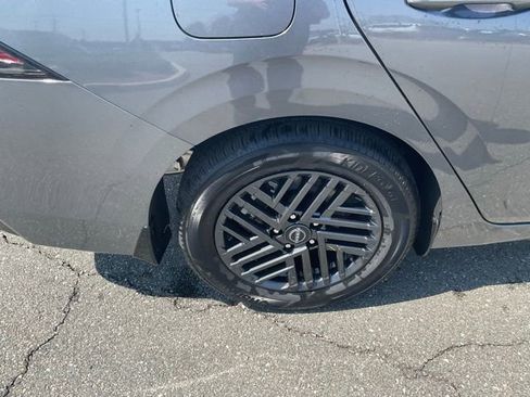 New 2026 Nissan Sentra SV w/ Floor Mat Package FWD image 7