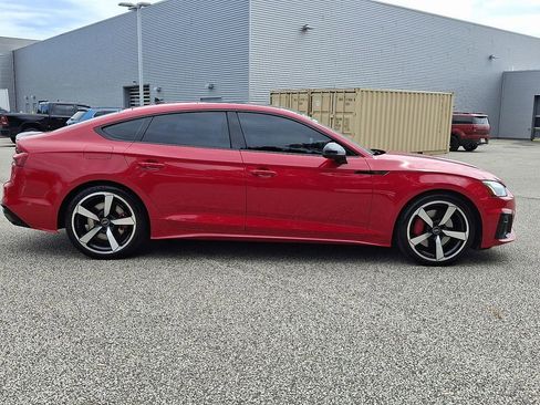 Used 2023 Audi A5 2.0T Premium Plus w/ Premium Plus AWD/4WD image 7