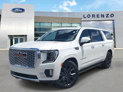 Used 2023 GMC Yukon XL Denali w/ Denali Reserve Package