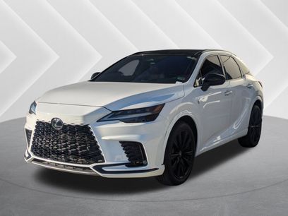 Used 2023 Lexus RX 500h F Sport