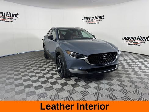 Used 2025 MAZDA CX-30 AWD 2.5 S w/ Preferred Package image 6