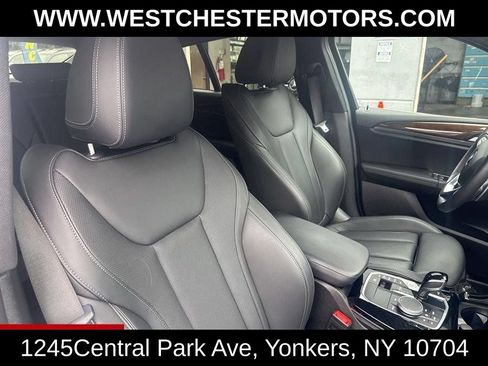 Used 2022 BMW X4 xDrive30i w/ Convenience Package AWD/4WD image 19