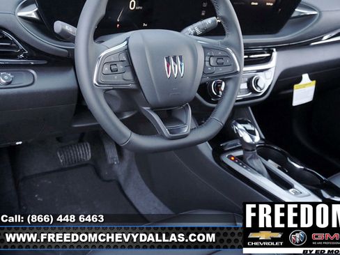 New 2026 Buick Envista Sport Touring image 25