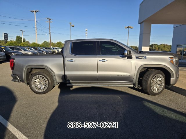 Used 2019 GMC Sierra 1500 Denali w/ Denali Ultimate Package AWD/4WD image 7