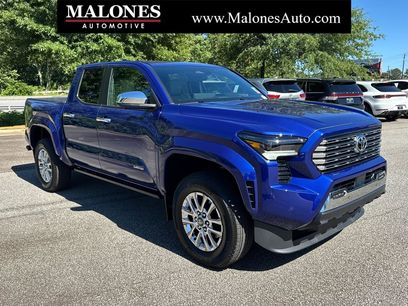 Used 2025 Toyota Tacoma Limited