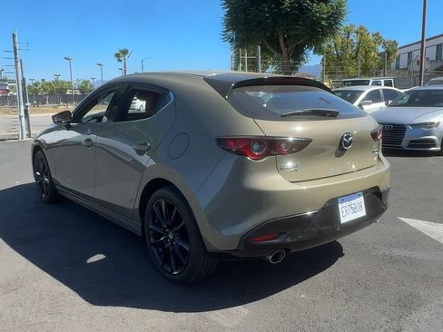 Used 2024 MAZDA MAZDA3 s AWD/4WD image 8