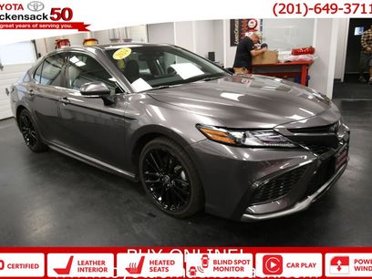Certified 2024 Toyota Camry XSE
