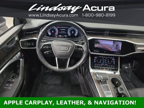 Used 2019 Audi A7 3.0T Prestige w/ Prestige Package image 12