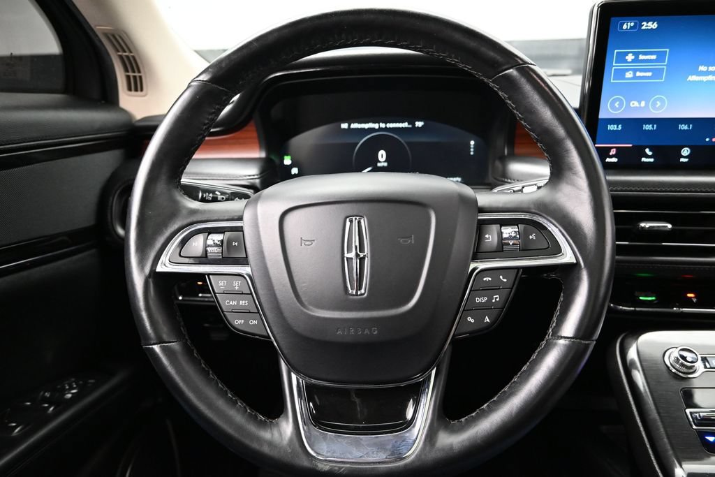 Used 2022 Lincoln Nautilus Reserve w/ Monochromatic Package AWD/4WD image 27