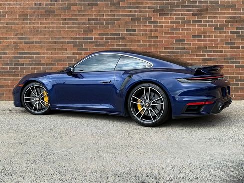 Used 2022 Porsche 911 Turbo S image 3