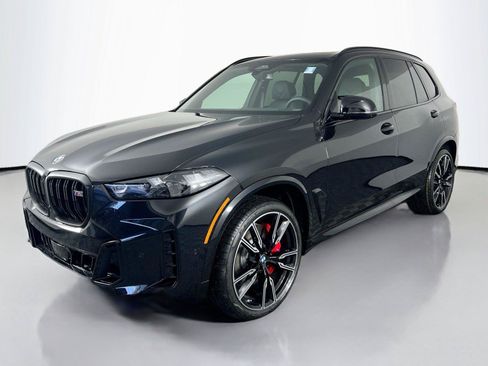 Used 2026 BMW X5 M60i AWD/4WD image 2