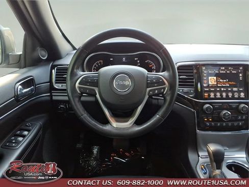 Used 2021 Jeep Grand Cherokee Limited w/ Quick Order Package 28K 80th AWD/4WD image 15