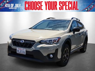 Used 2023 Subaru Crosstrek 2.0i Premium w/ Special Edition