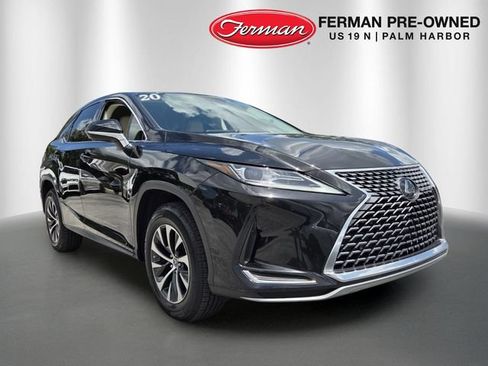 Used 2020 Lexus RX 350 FWD w/ Accessory Package image 1