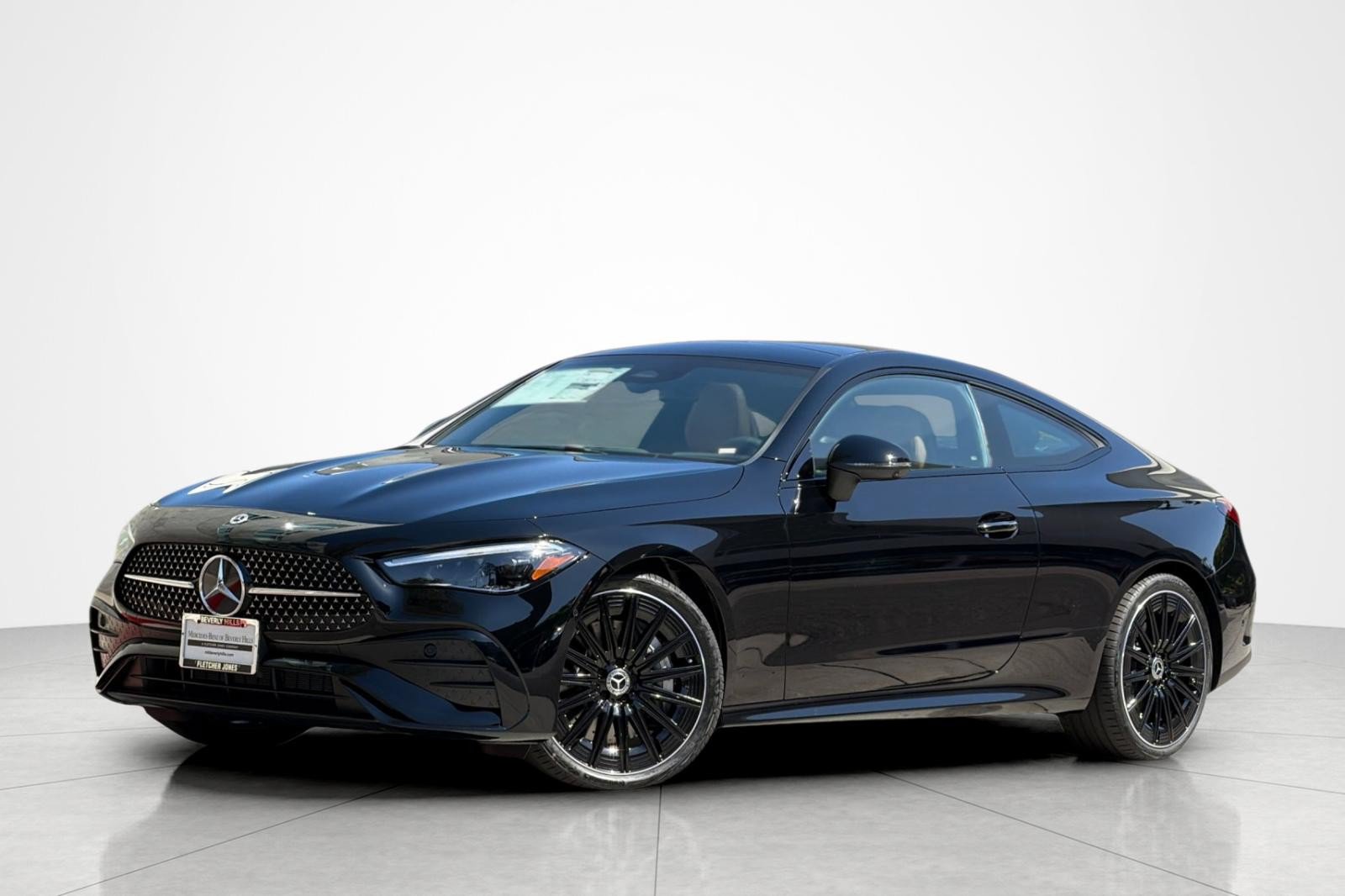 New 2027 Mercedes-Benz CLE 450 4MATIC Coupe image 1