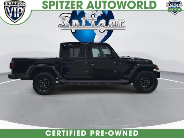 Used 2025 Jeep Gladiator Sport AWD/4WD image 3