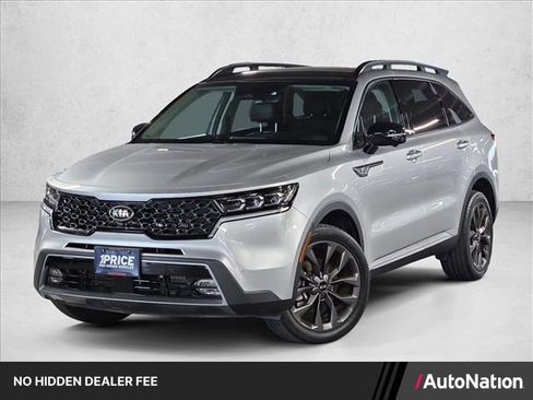 Used 2021 Kia Sorento SX Prestige AWD/4WD image 1