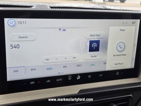 New 2026 Ford Bronco Sport Big Bend AWD/4WD image 15