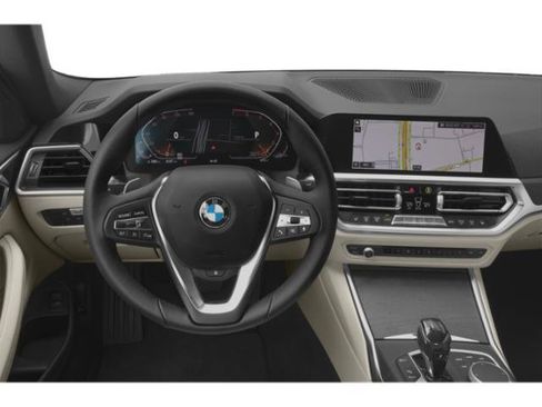 Used 2023 BMW 430i Convertible w/ M Sport Package image 10
