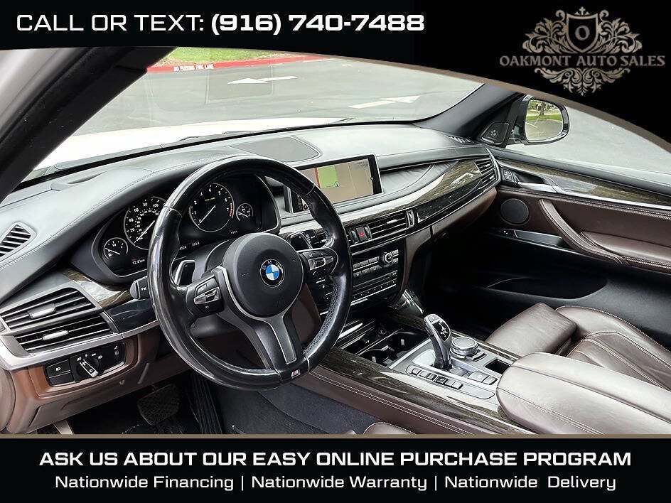 Used 2015 BMW X5 xDrive35i AWD/4WD image 24