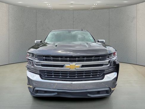 Used 2021 Chevrolet Silverado 1500 LT w/ Texas Edition Plus RWD image 2