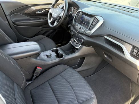 Certified 2022 GMC Terrain SLE FWD image 13