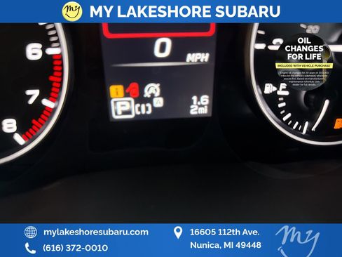 New 2026 Subaru Forester Sport image 16